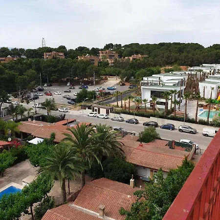 Sixth Floor Appartement