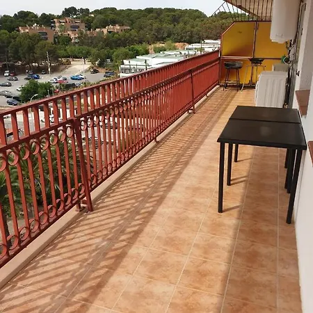 Sixth Floor Apartment