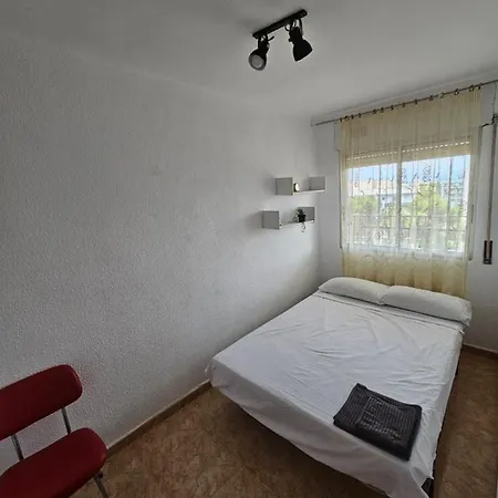 Sixth Floor Apartment Salou