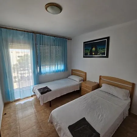 Sixth Floor Apartment
